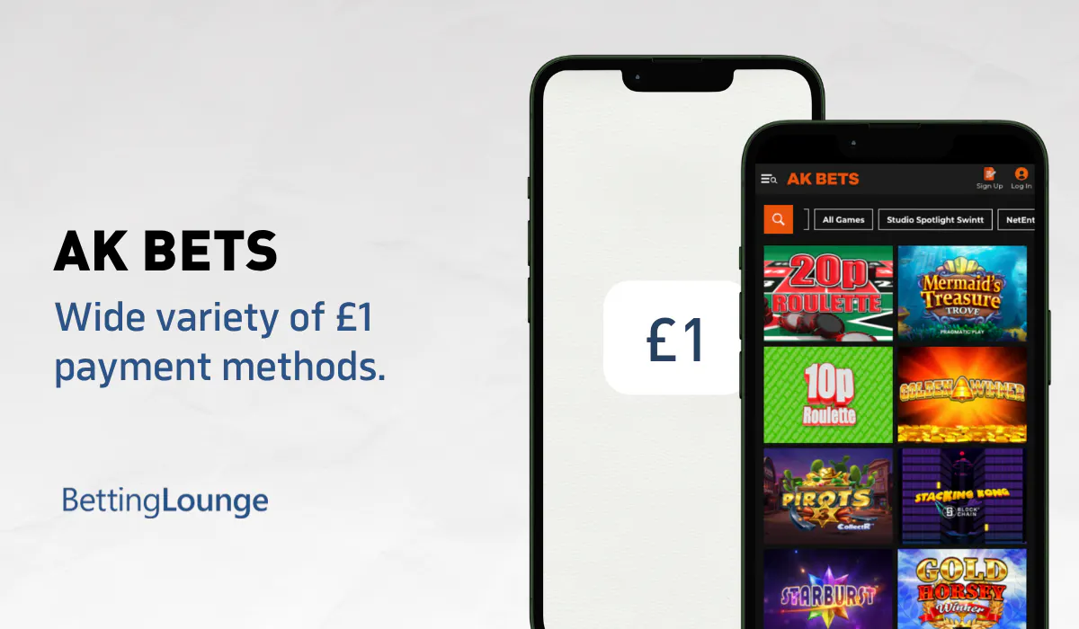 akbets 1 minimum deposit