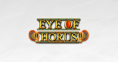 eye of horus slot image