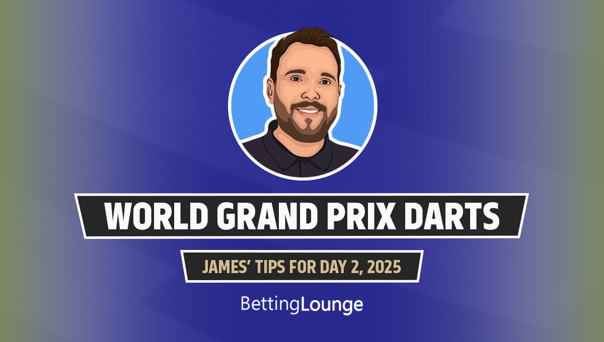 World Grand Prix Darts 2025 Day 2