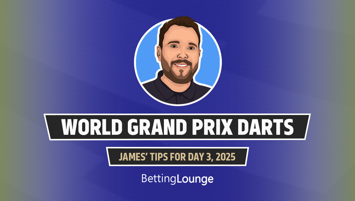 World Grand Prix Darts 2025 Day 3