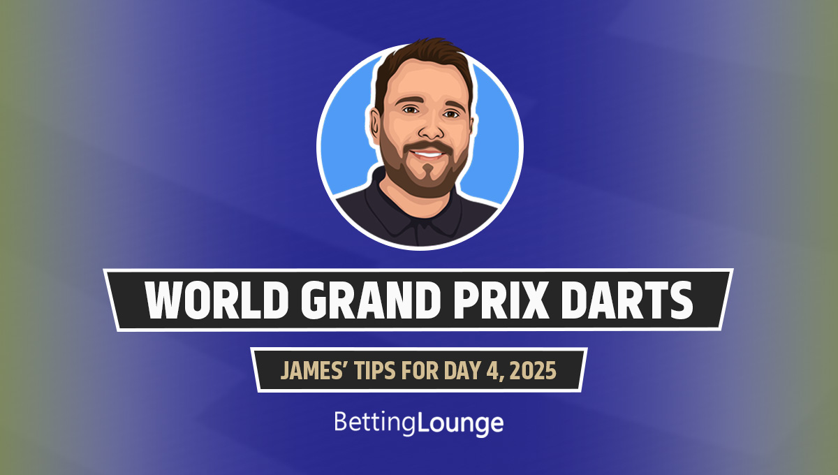 World Grand Prix Darts 2025 Day 4
