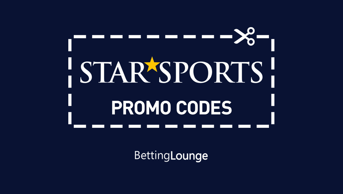 StarSports promo codes