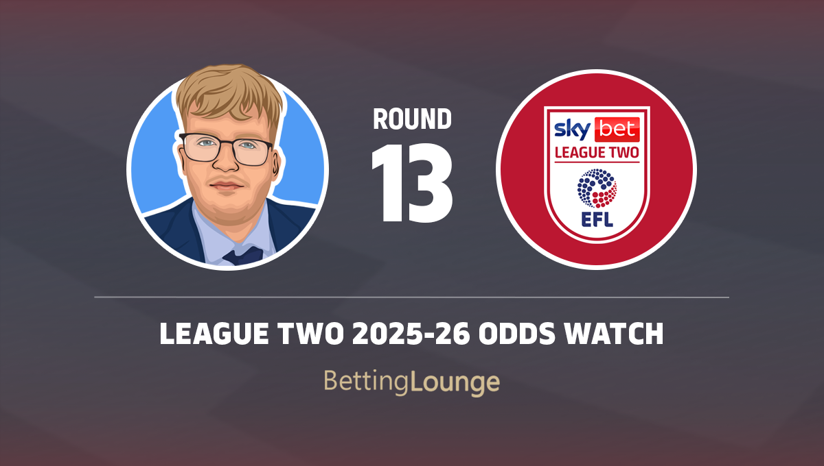 League Two Recap Round 13