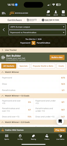 Gentleman Jim Football