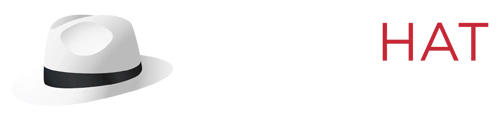 White Hat Gaming Logo wide