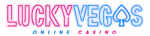 Lucky Vegas logo
