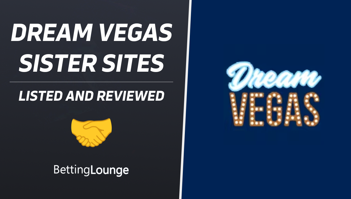 Dream Vegas sister sites