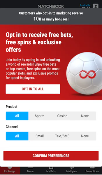 MatchbookappUK Login: Betting on Corners at Matchbook Casino — A Review