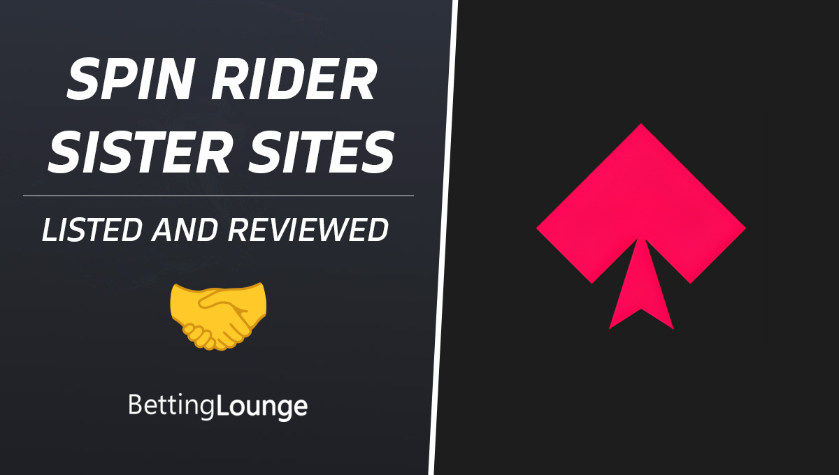 Spinrider Sister Sites