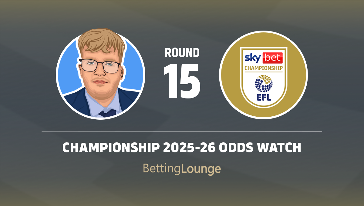 Championship Round Up 15