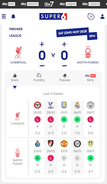 How to Play Super Six - Step 3