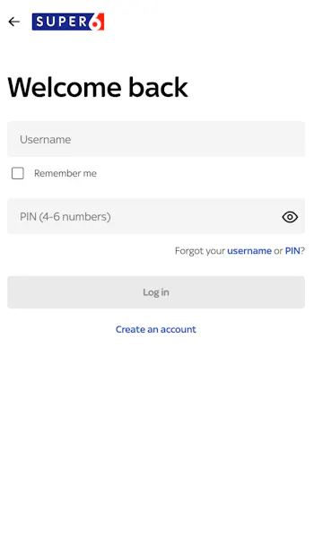 How to Play Super Six - Step 2