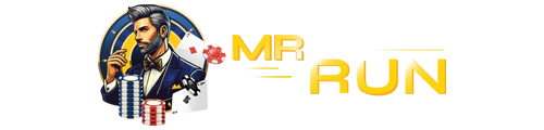 Mr Run logo