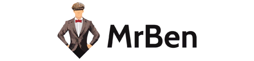 Mr Ben logo