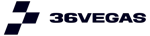 36vegas logo