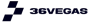 36vegas logo