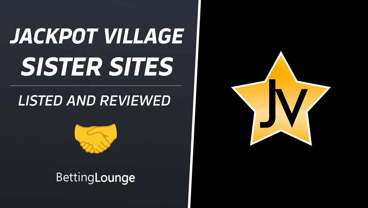 Jackpot Village sister sites