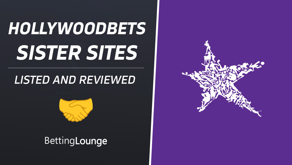 Hollywoodbets sister sites
