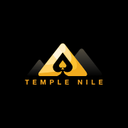 Temple Nile casino square black