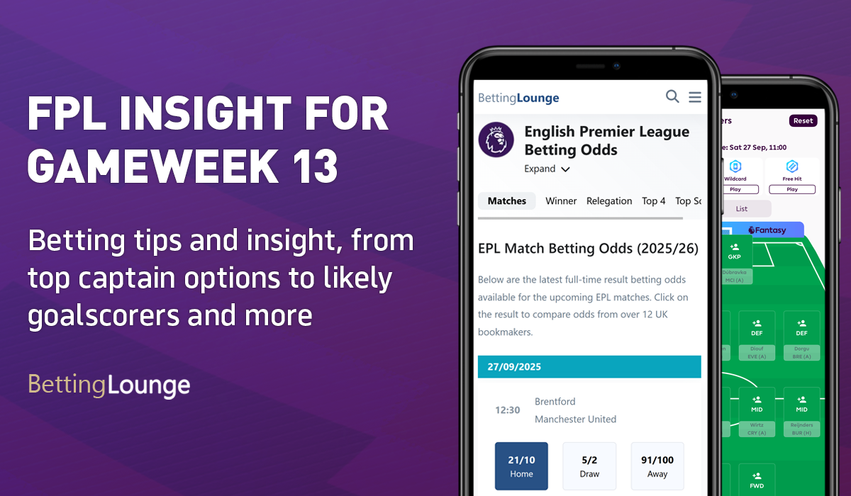 FPL GW13