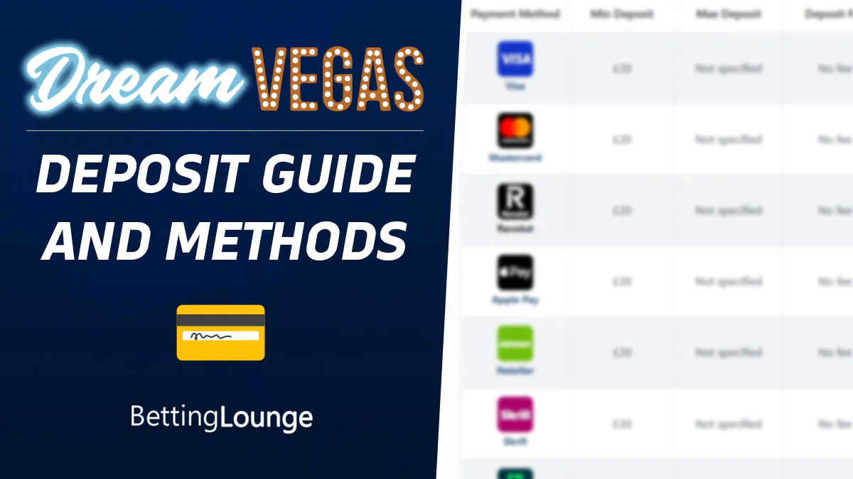Dream Vegas Casino im Check: Auszahlungsdauer in Deutschland