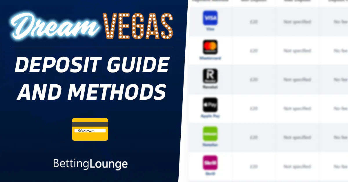 Dream Vegas Casino Review für Spieler aus Deutschland: Aktionscode im Online Casino nutzen