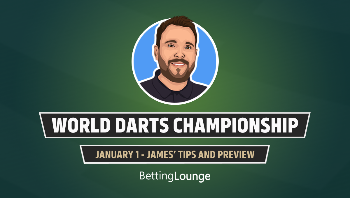 World Darts Championship January 1