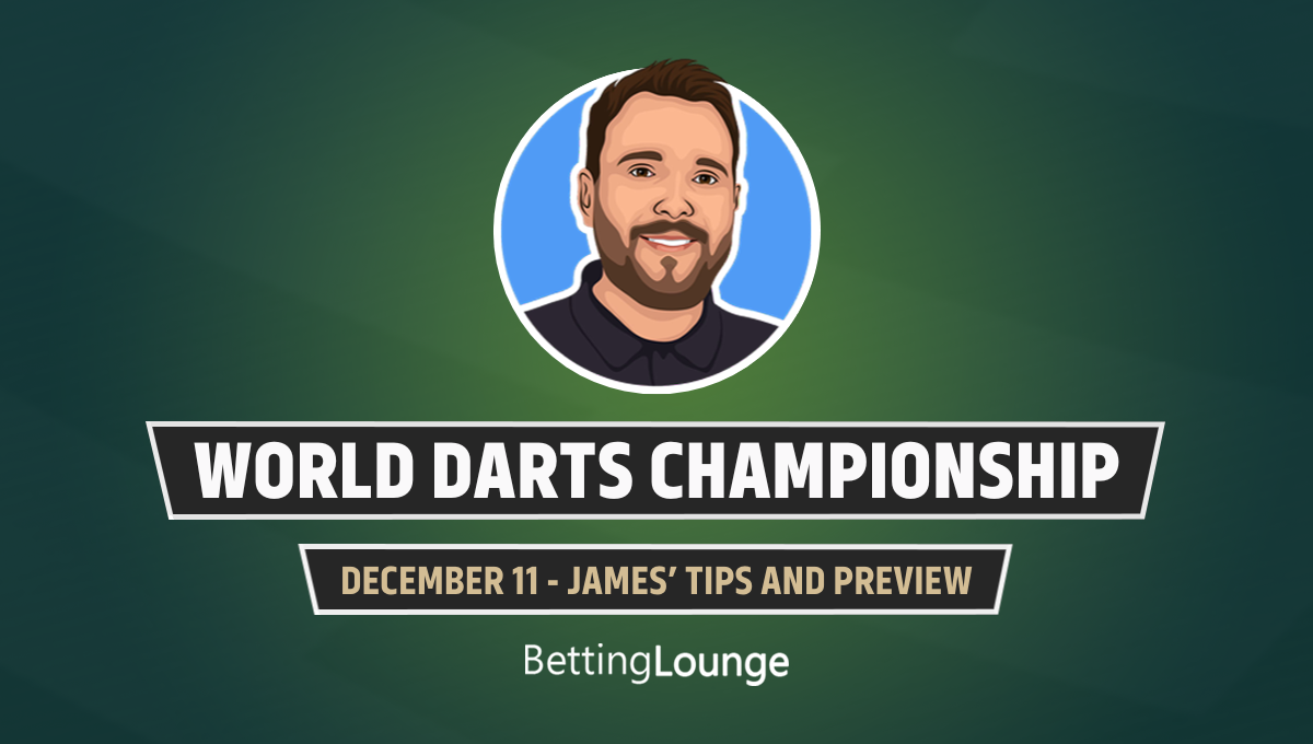 World Darts Championship December 11