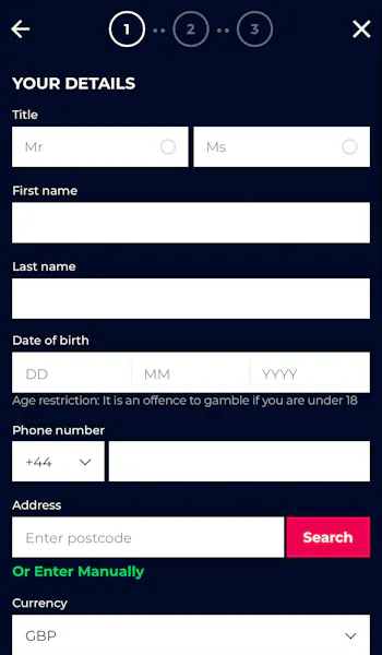 Planet Sport Bet Sign Up