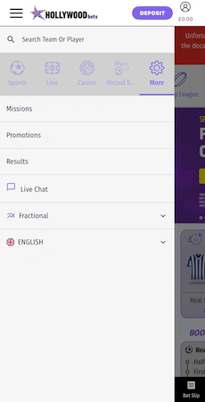 hollywoodbets customer support