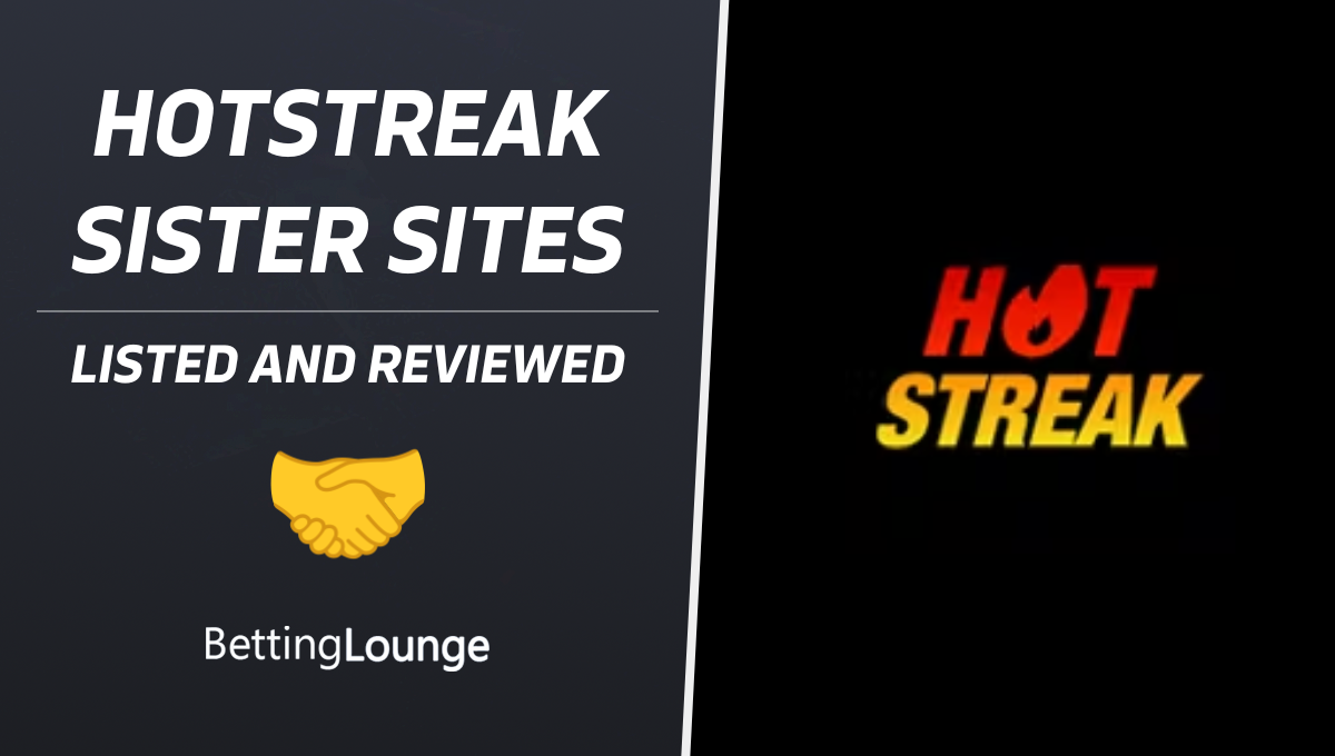 Hotstreak casino sister sites