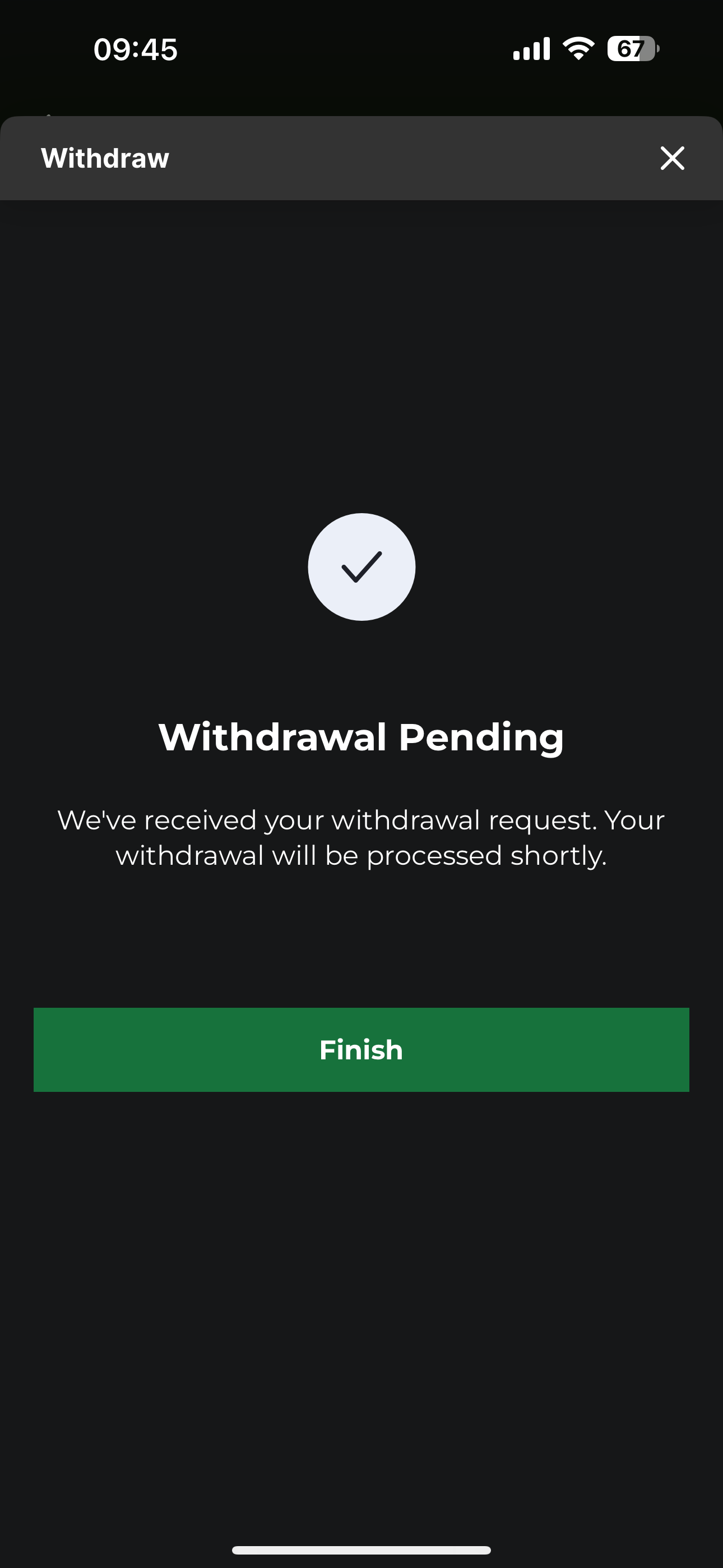 Vickers Bet Withdrawal 2