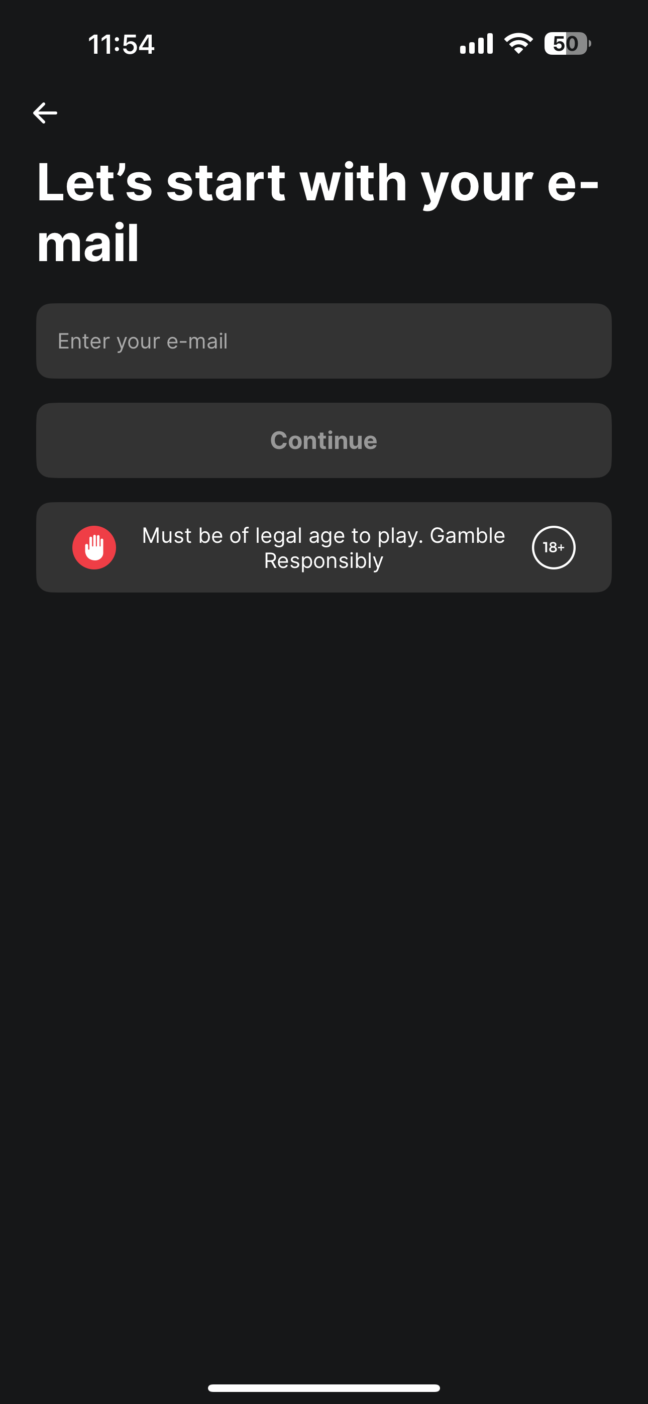 Vickers Bet Register 1