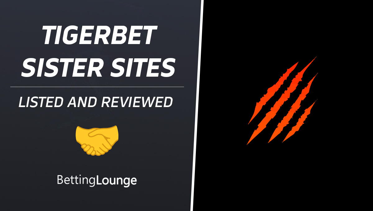 TigerBet sister sites 