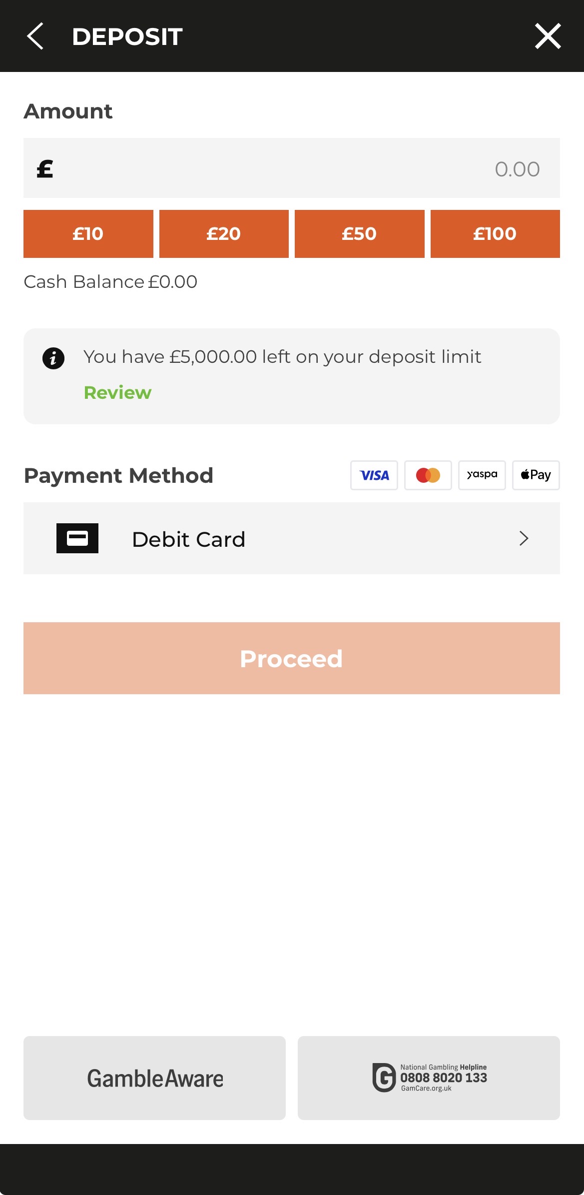 AK Bets App Deposit 2