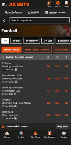 AK Bets App Sports 2