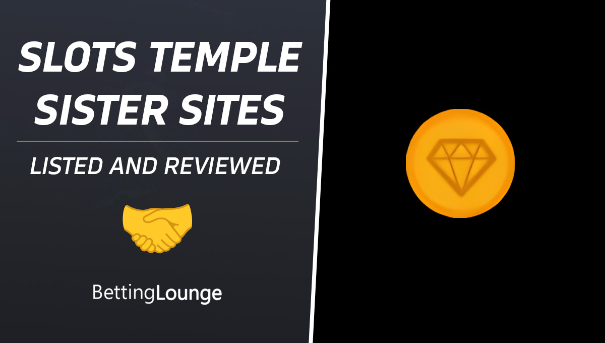 Slots Temple sister sites