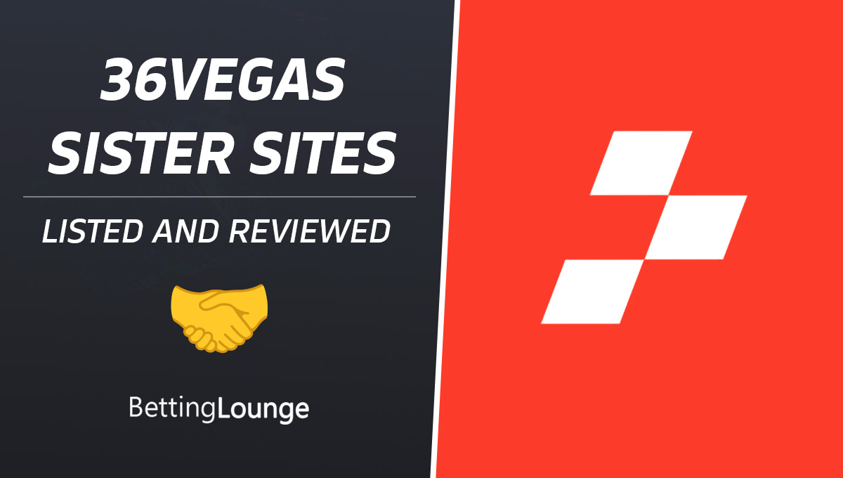 36Vegas sister sites 