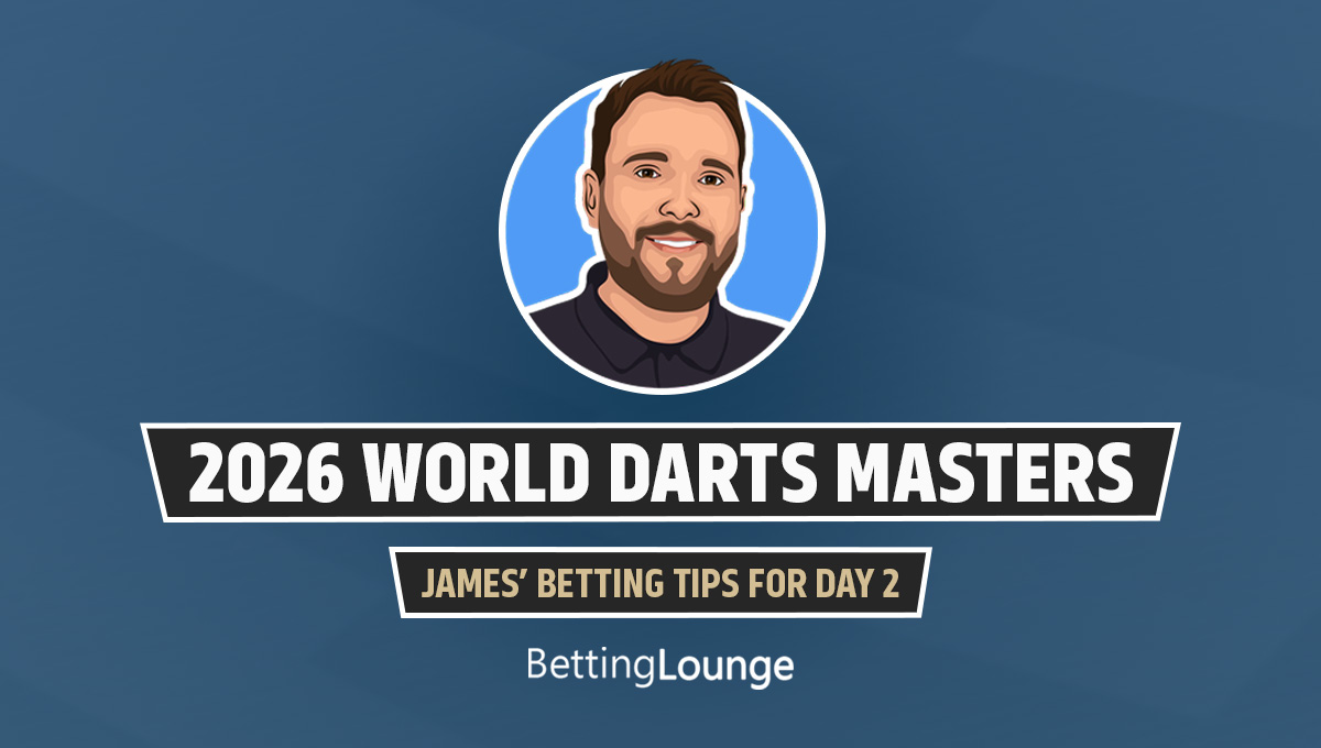 2026 world darts masters day 2 tips