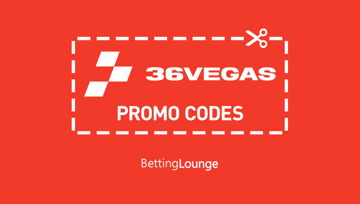 36Vegas promo codes