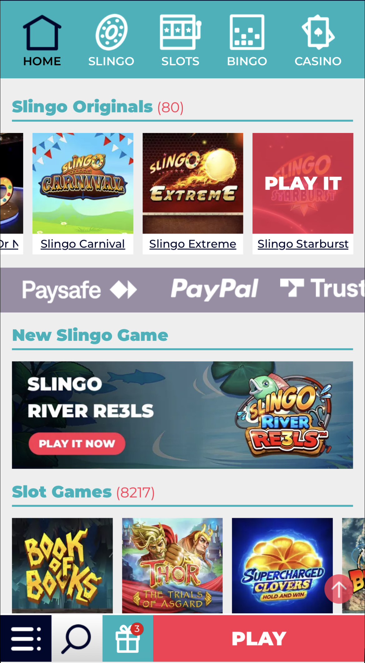 Slingo