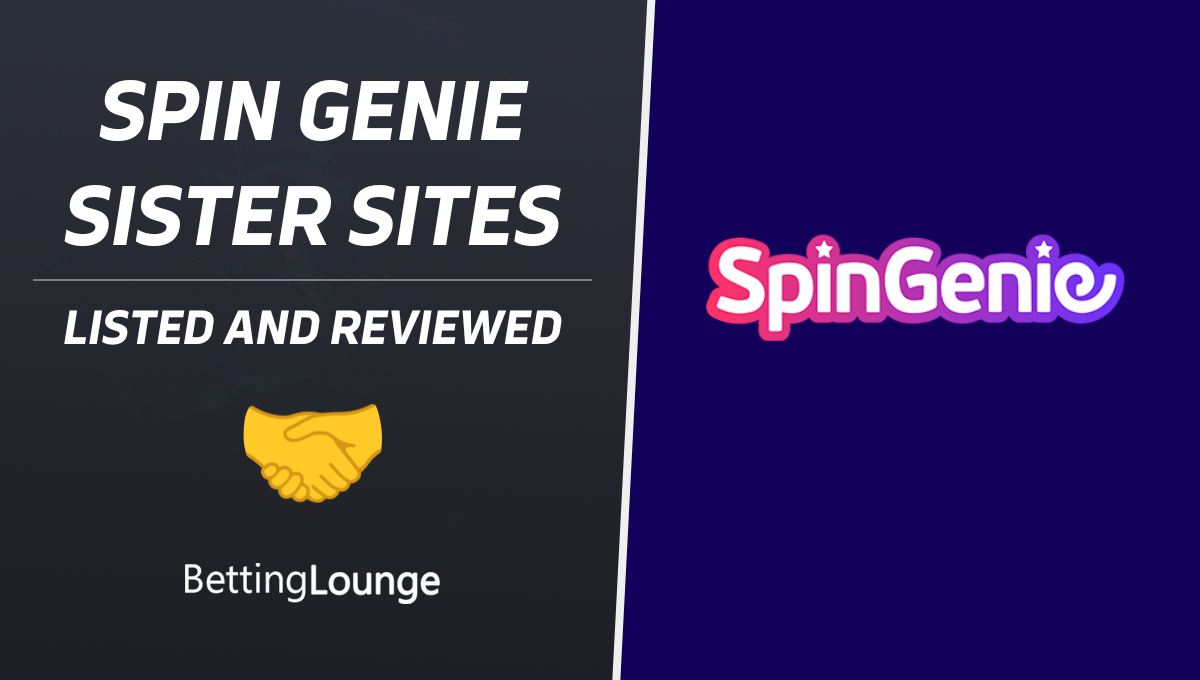 Spin Genie sister sites