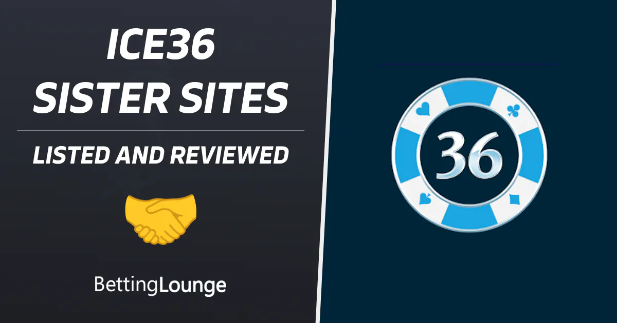 Ice36 bonus