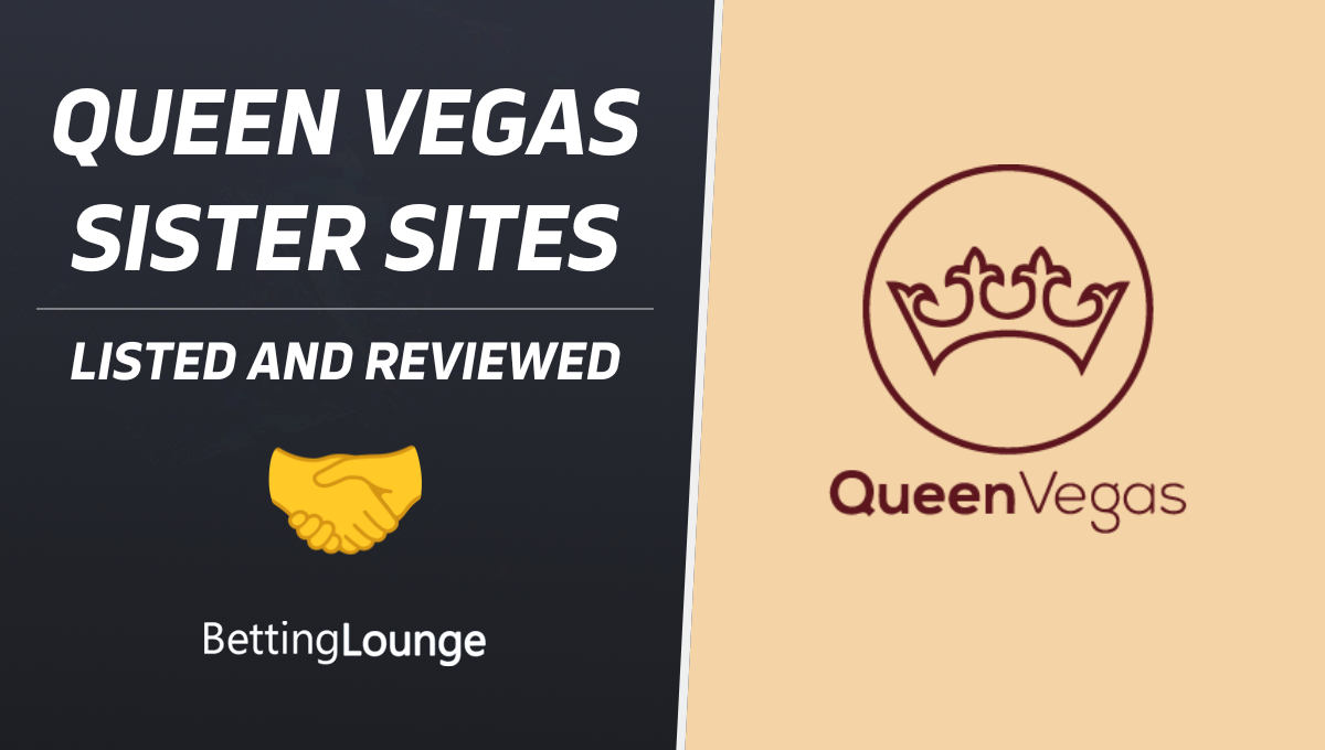 Queen Vegas sister sites