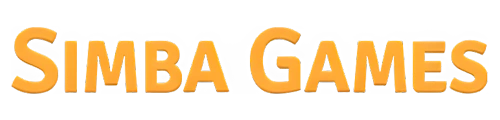 Simba Games logo