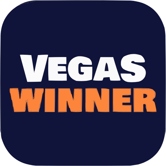 Vegas Winner square logo