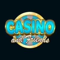 Casinoandfriends square logo