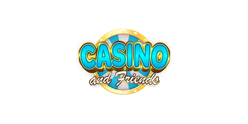Casino&Friends main logo