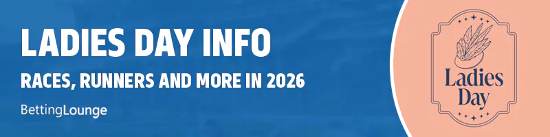 Ladies Day 2026 info