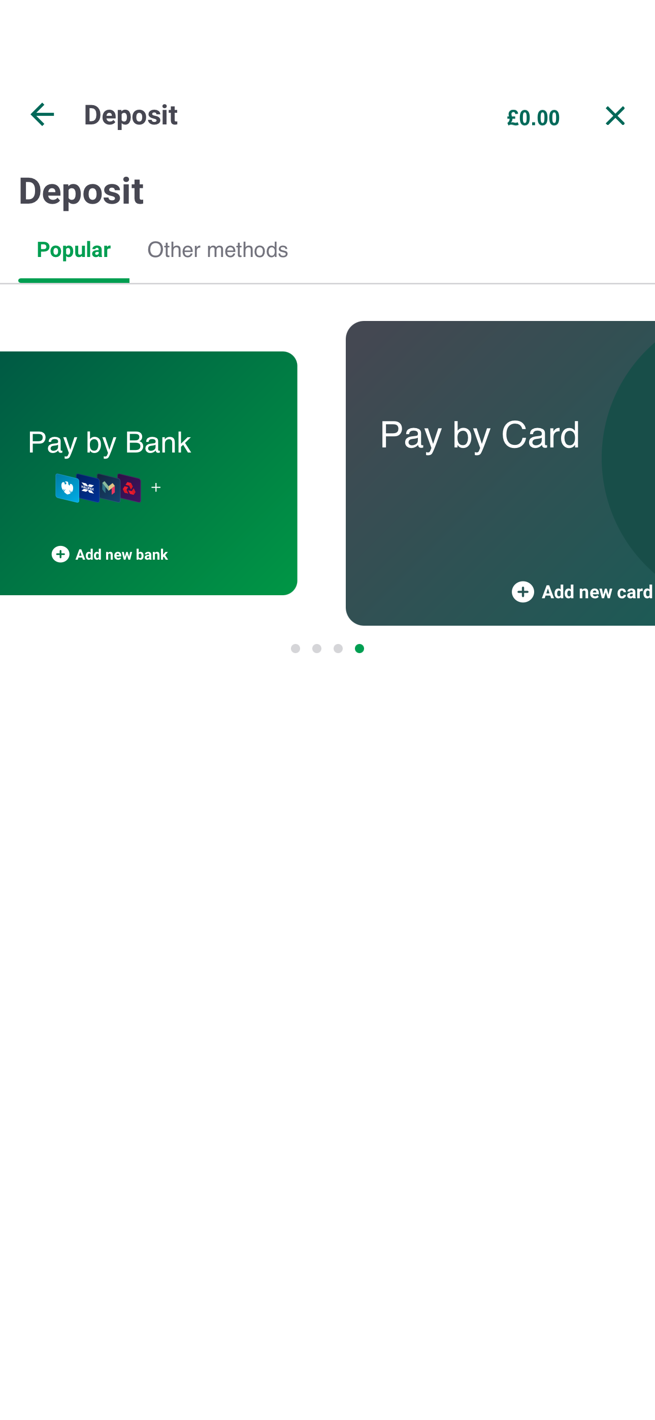 Paddy Power Deposit 1